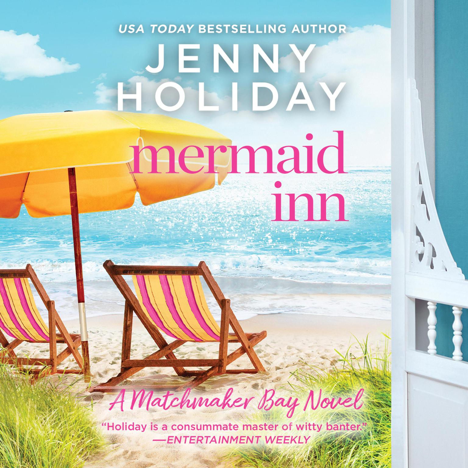 Mermaid Inn Audiobook, by Jenny Holiday