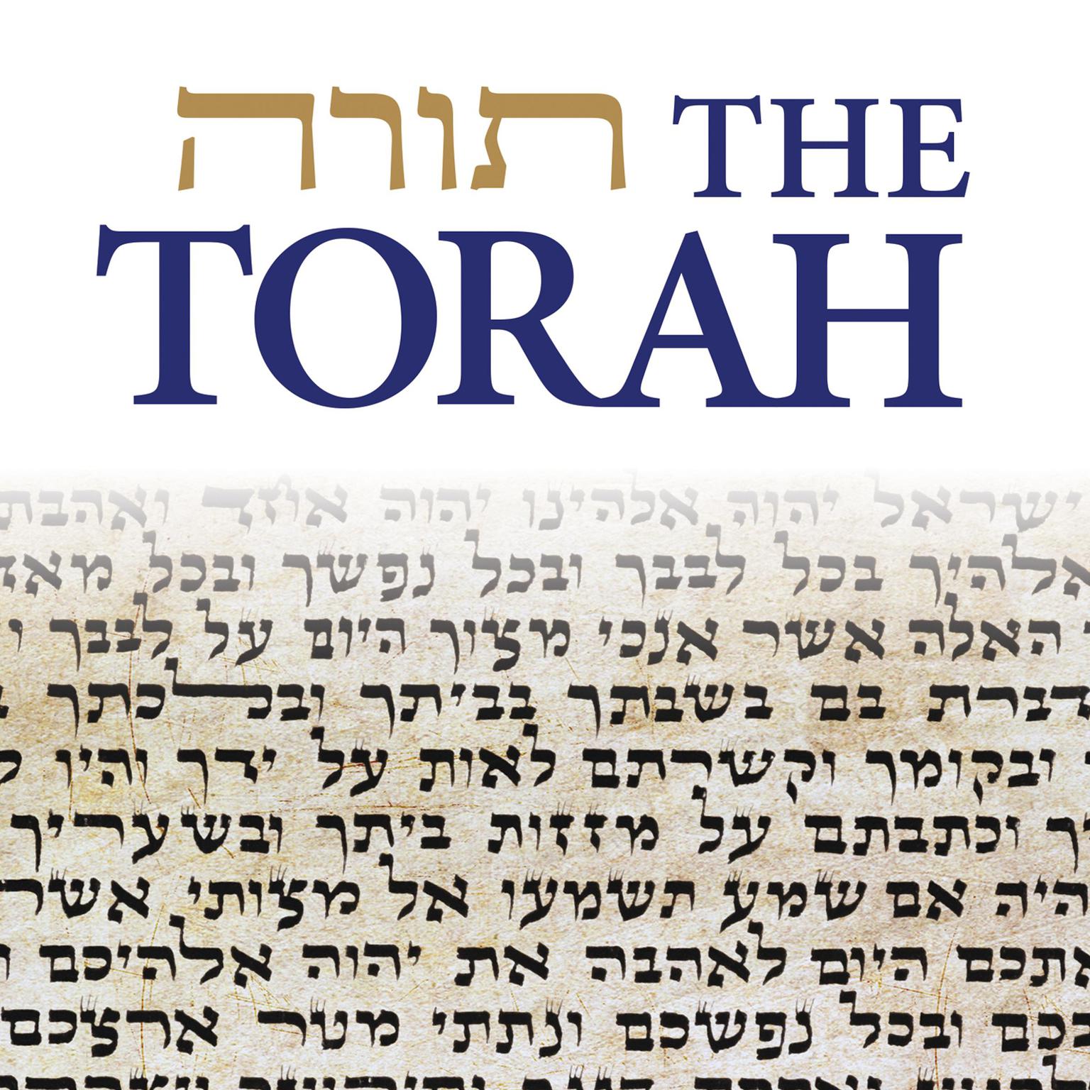 The Torah Audiobook, by Rabbi Rodney Mariner