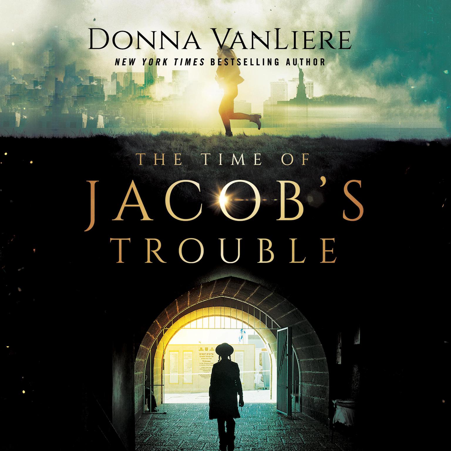 The Time of Jacobs Trouble Audiobook, by Donna VanLiere