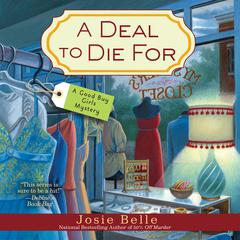 A Deal to Die For Audiobook, by Josie Belle
