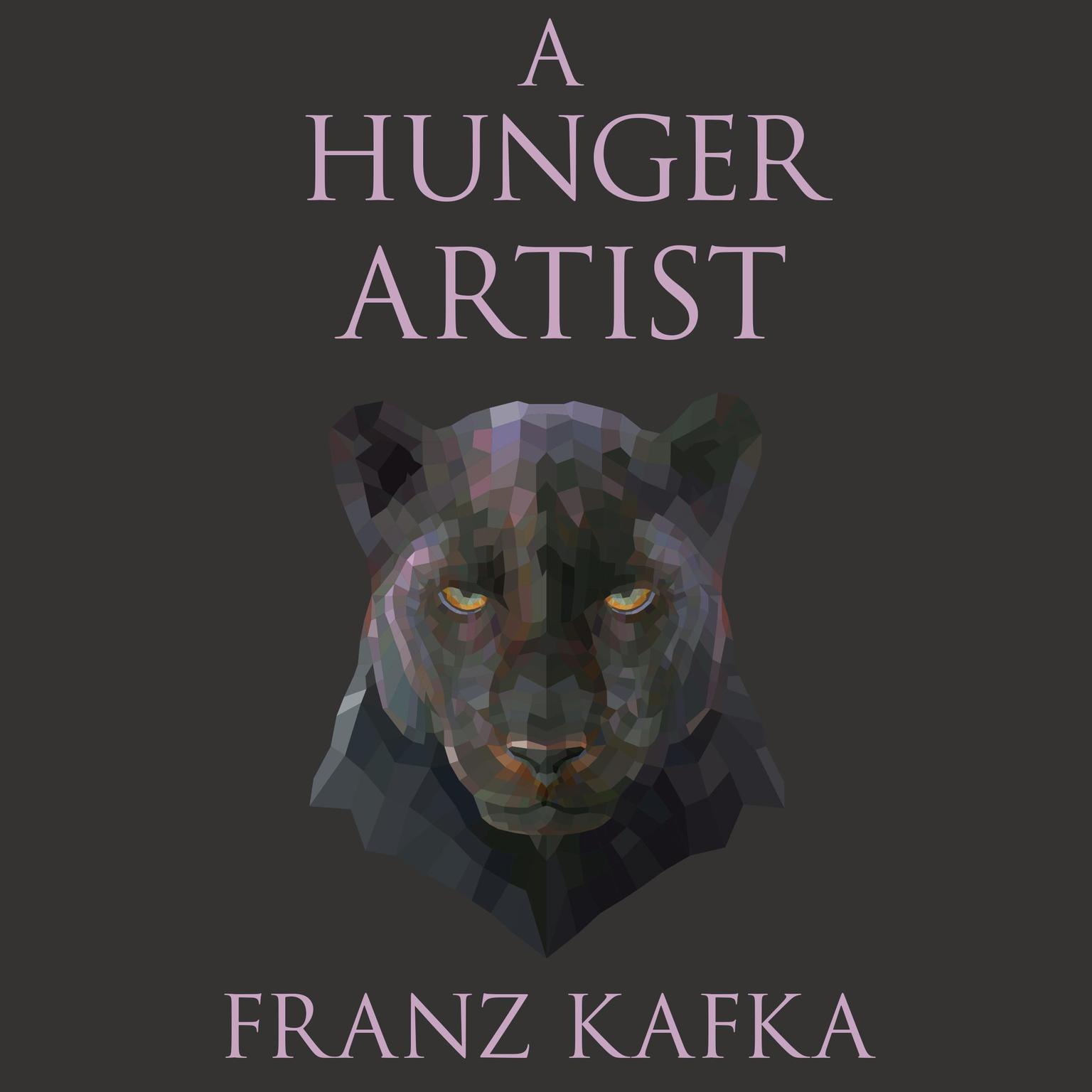 A Hunger Artist Audiobook, by Franz Kafka