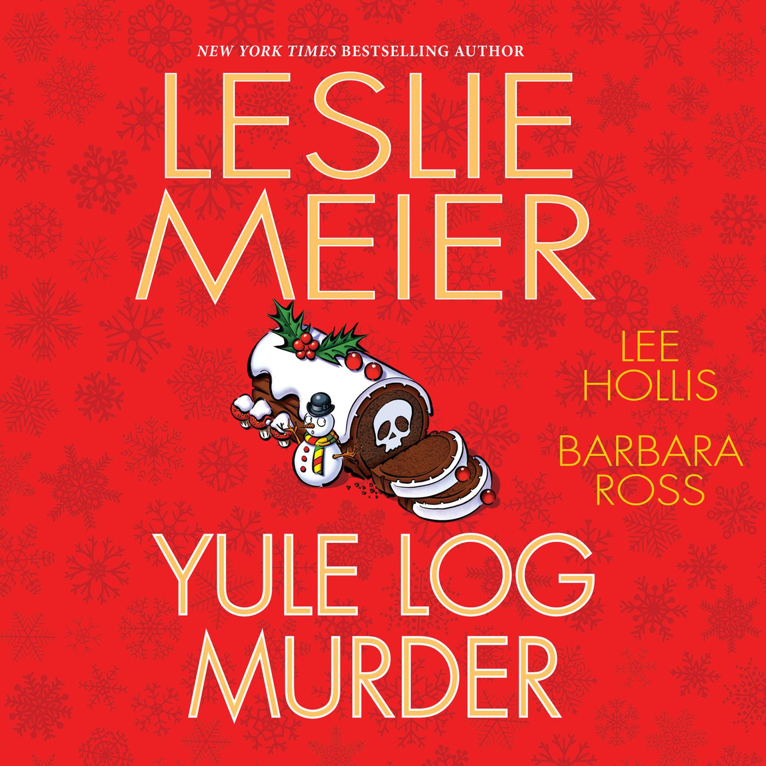 Yule Log Murder Audiobook, by Leslie Meier