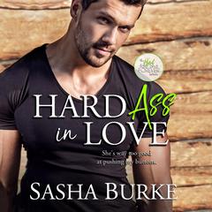 Hard Ass in Love Audiobook, by Sasha Burke