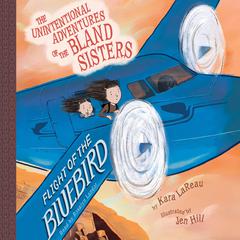 Flight of the Bluebird Audiobook, by Kara LaReau