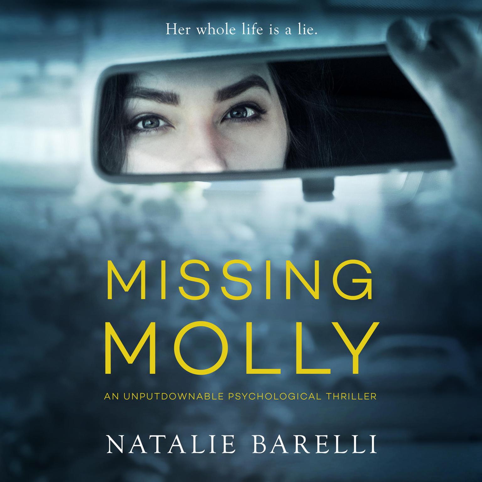 Missing Molly Audiobook, by Natalie Barelli