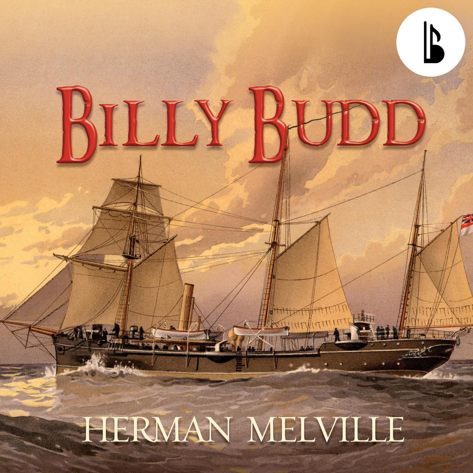Billy Budd - Booktrack Edition Audiobook, by Herman Melville