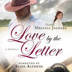 Love by the Letter Audiobook, by Melissa Jagears