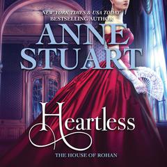 Heartless Audiobook, by Anne Stuart