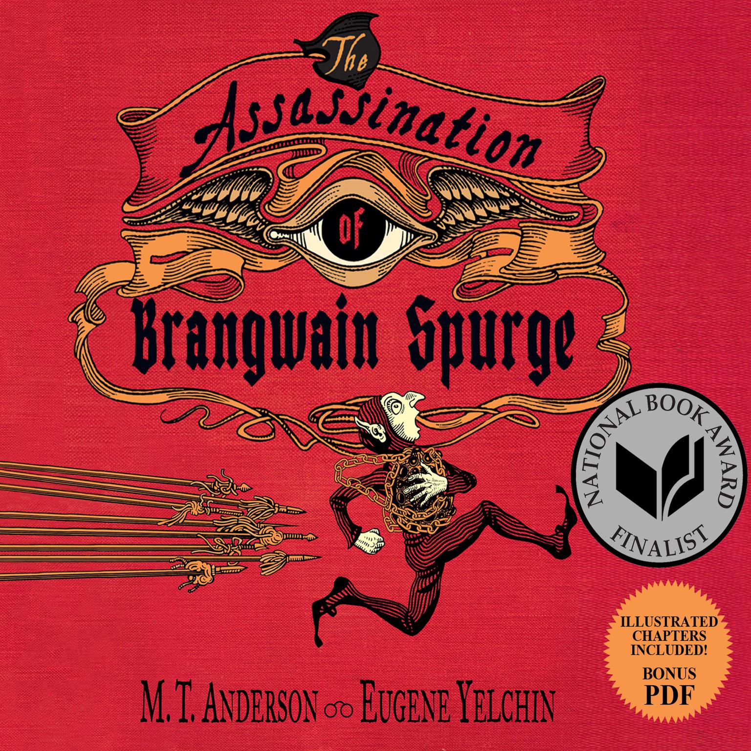 The Assassination of Brangwain Spurge Audiobook, by M. T. Anderson