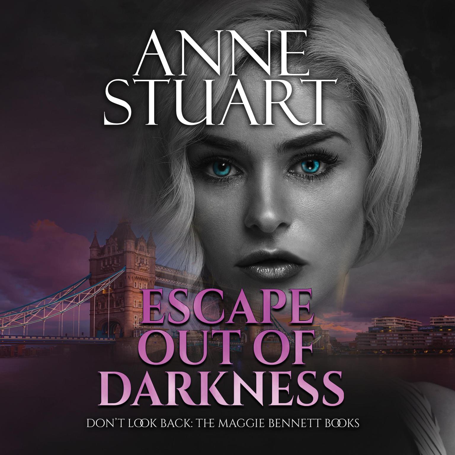 Escape Out of Darkness Audiobook, by Anne Stuart