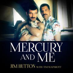 Mercury and Me Audiobook, by Jim Hutton