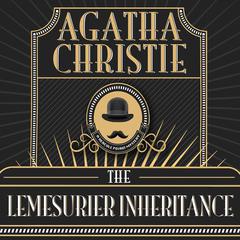 The Lemesurier Inheritance Audiobook, by Agatha Christie