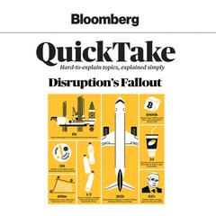 Bloomberg QuickTake: Disruptions Fallout Audiobook, by Bloomberg News
