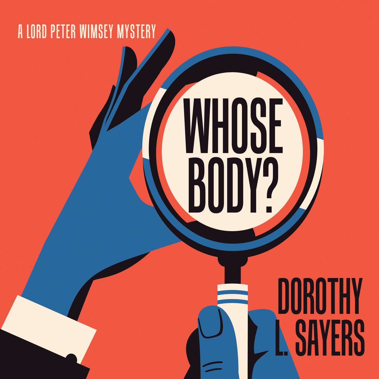 Whose Body? Audiobook, by Dorothy L. Sayers