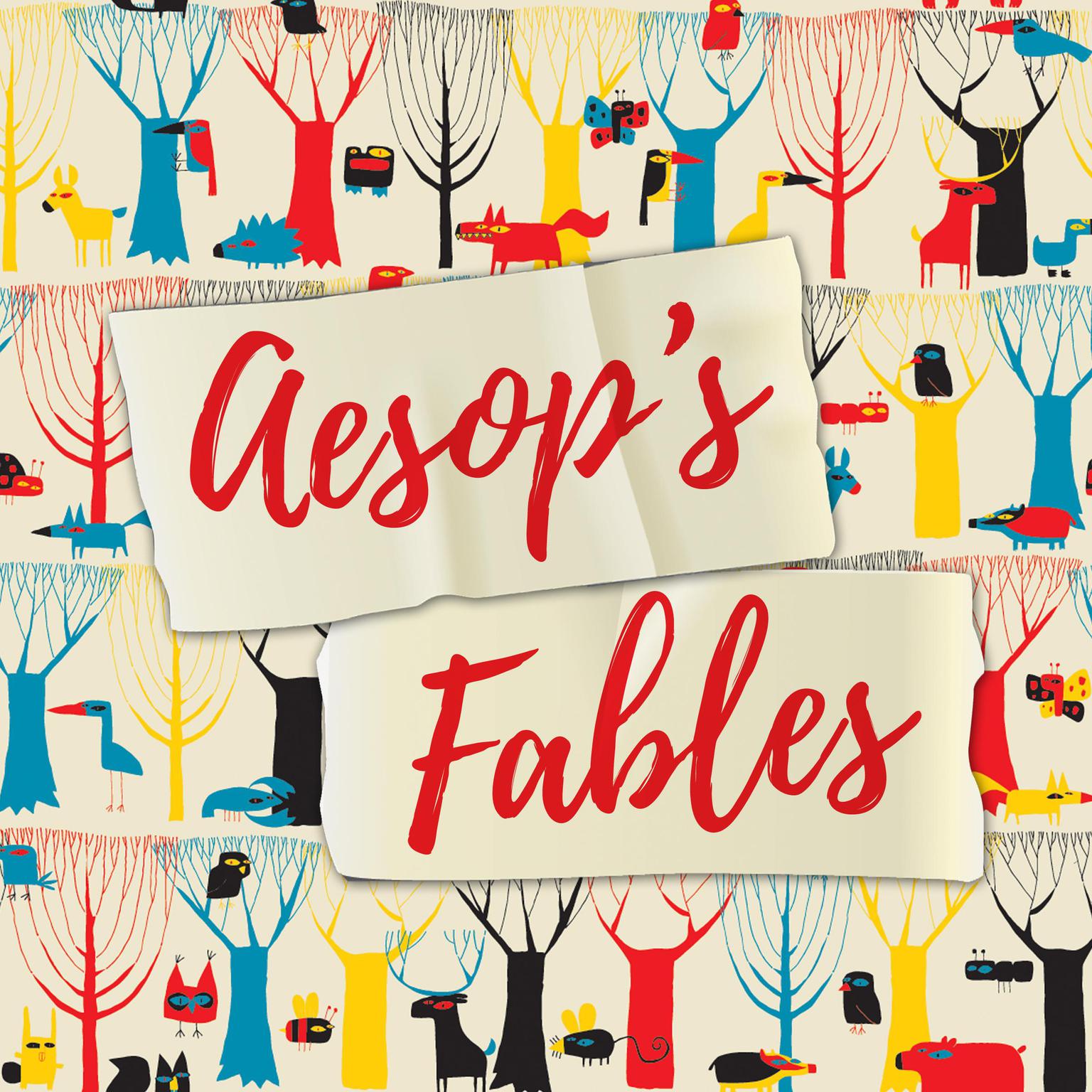 Aesops Fables Audiobook, by Aesop