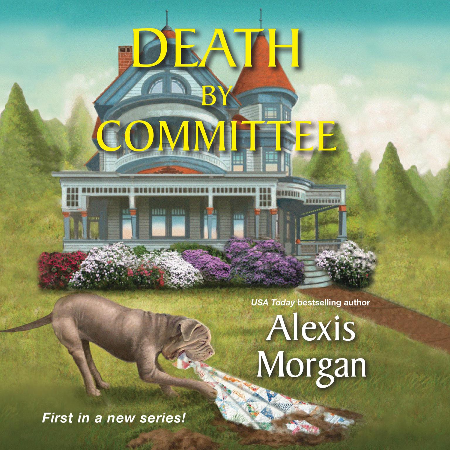 Death by Committee Audiobook by Alexis Morgan — Listen Instantly