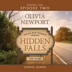 Losing Quinn Audibook, by Olivia Newport