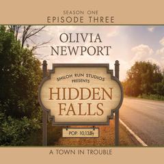 A Town in Trouble Audibook, by Olivia Newport