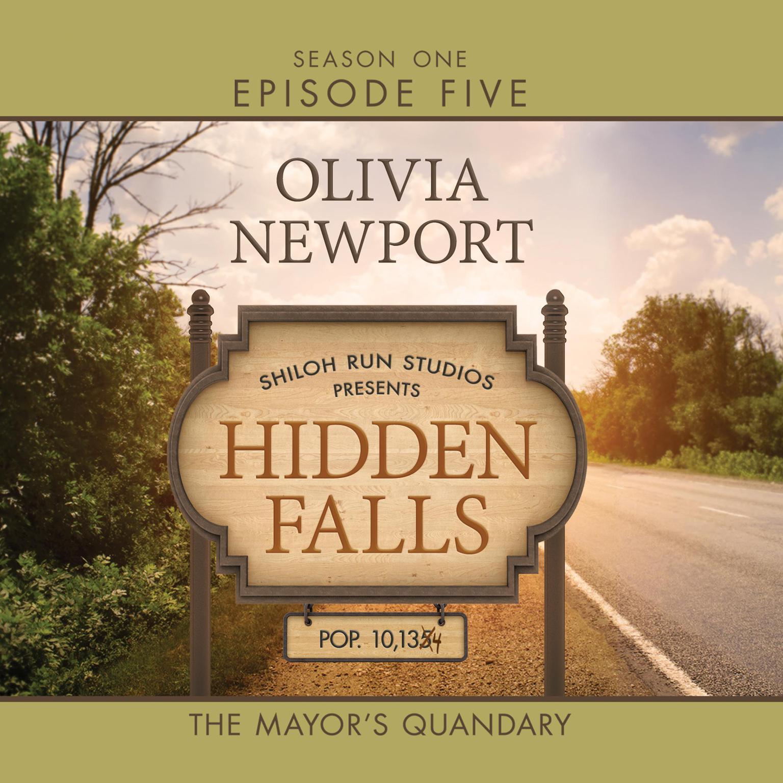 The Mayors Quandary Audiobook, by Olivia Newport