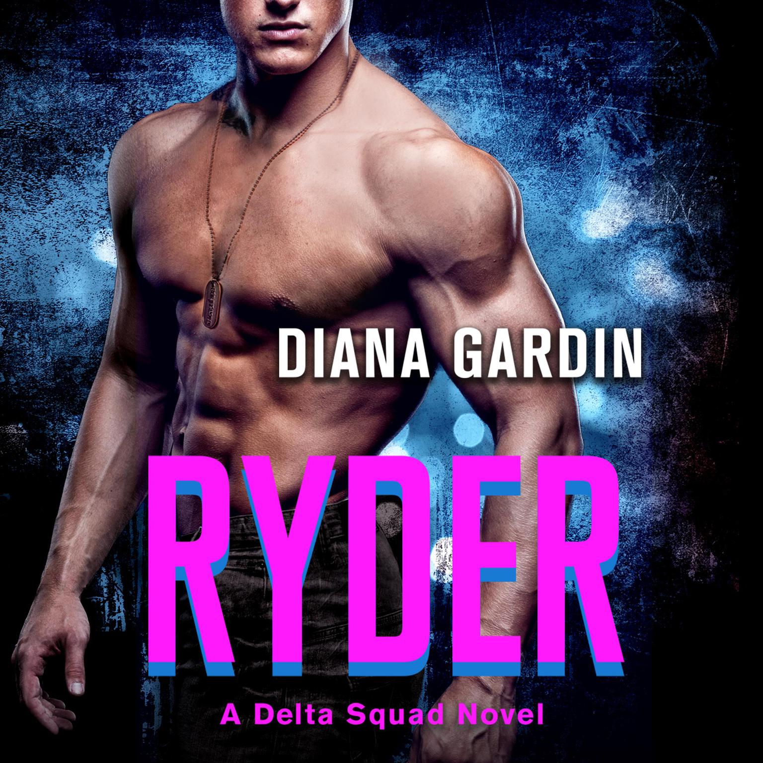 Ryder Audiobook, by Diana Gardin