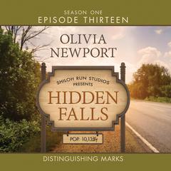 Distinguishing Marks Audibook, by Olivia Newport