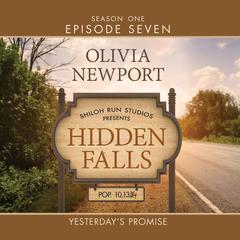 Yesterday's Promise Audibook, by Olivia Newport