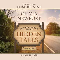 A Fair Refuge Audibook, by Olivia Newport