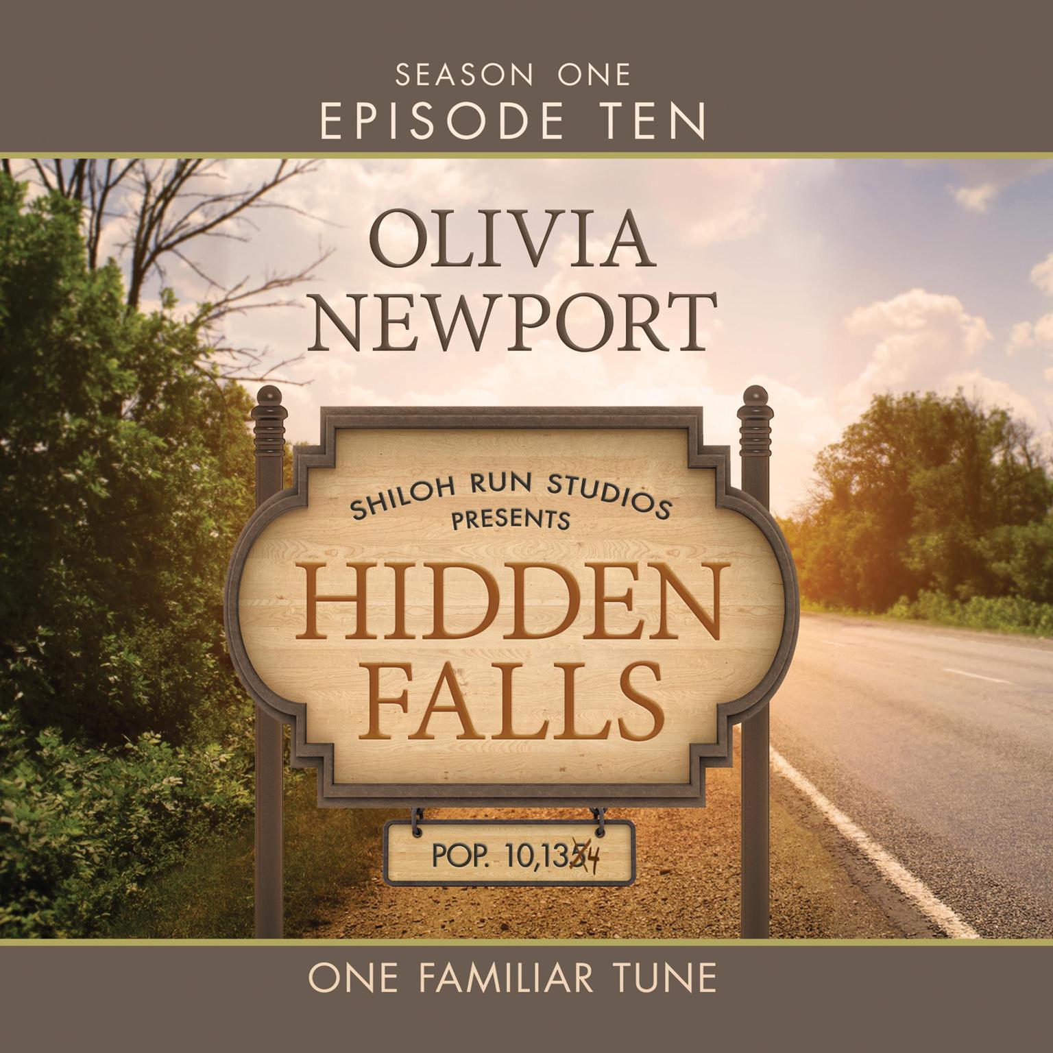 One Familiar Tune Audiobook, by Olivia Newport