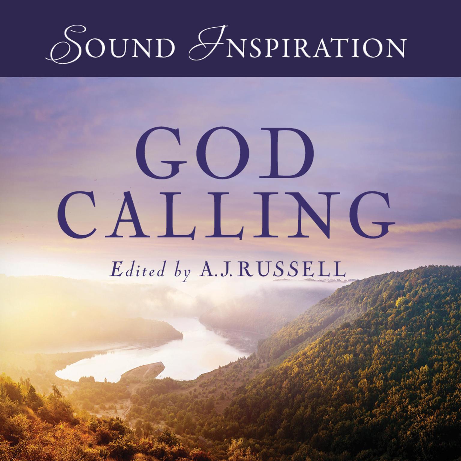 God Calling Audiobook, by A.J. Russell