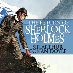 The Return of Sherlock Holmes Audiobook, by Arthur Conan Doyle