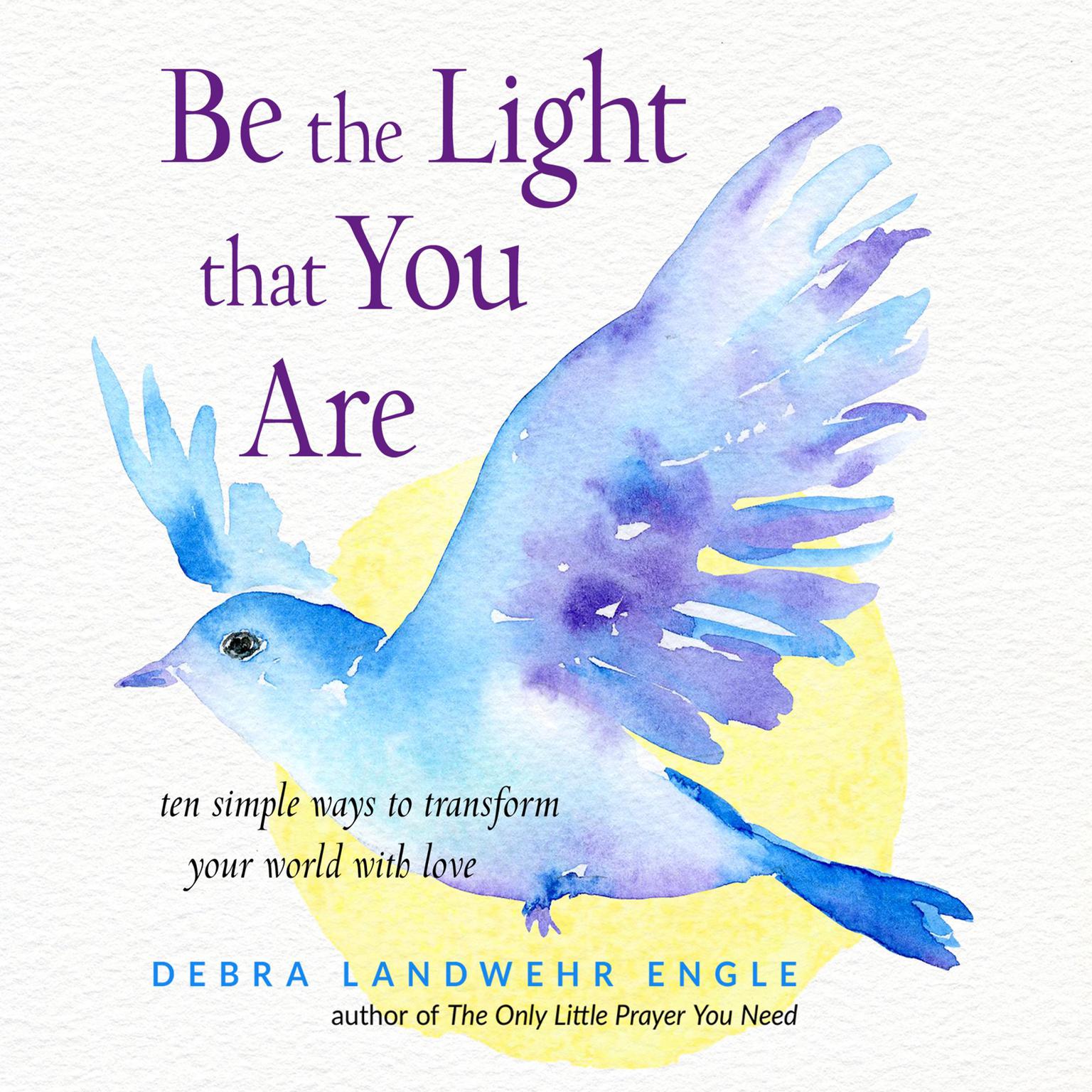 Be the Light that You Are: Ten Simple Ways to Transform Your World With Love Audiobook, by Debra Landwehr Engle