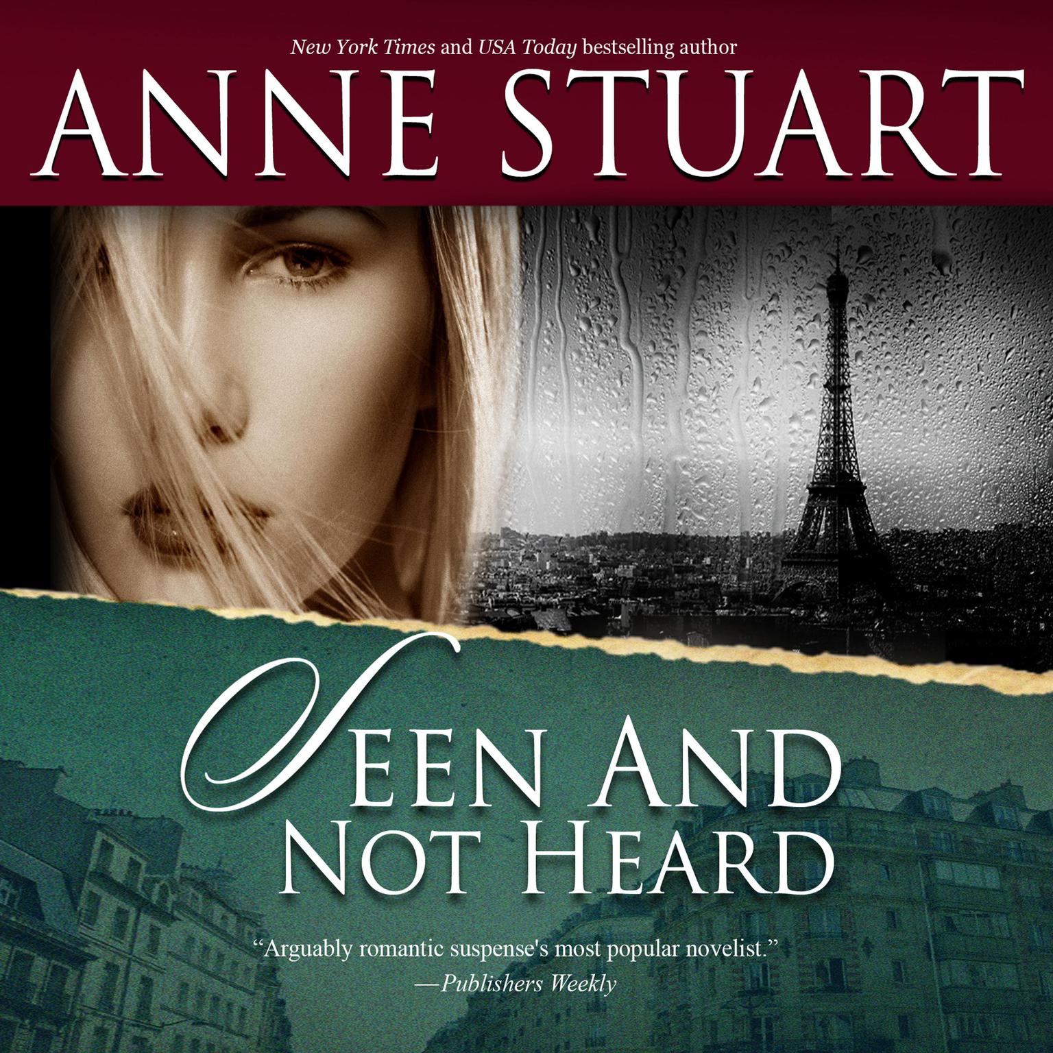 Seen and Not Heard Audiobook, by Anne Stuart