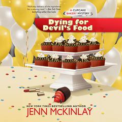 Dying for Devil's Food Audiobook, by Jenn McKinlay