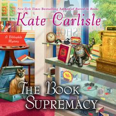 The Book Supremacy Audiobook, by Kate Carlisle