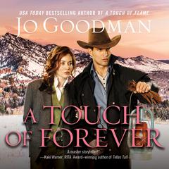 A Touch of Forever Audiobook, by Jo Goodman