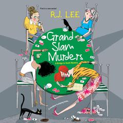 Grand Slam Murders Audiobook, by R.J. Lee