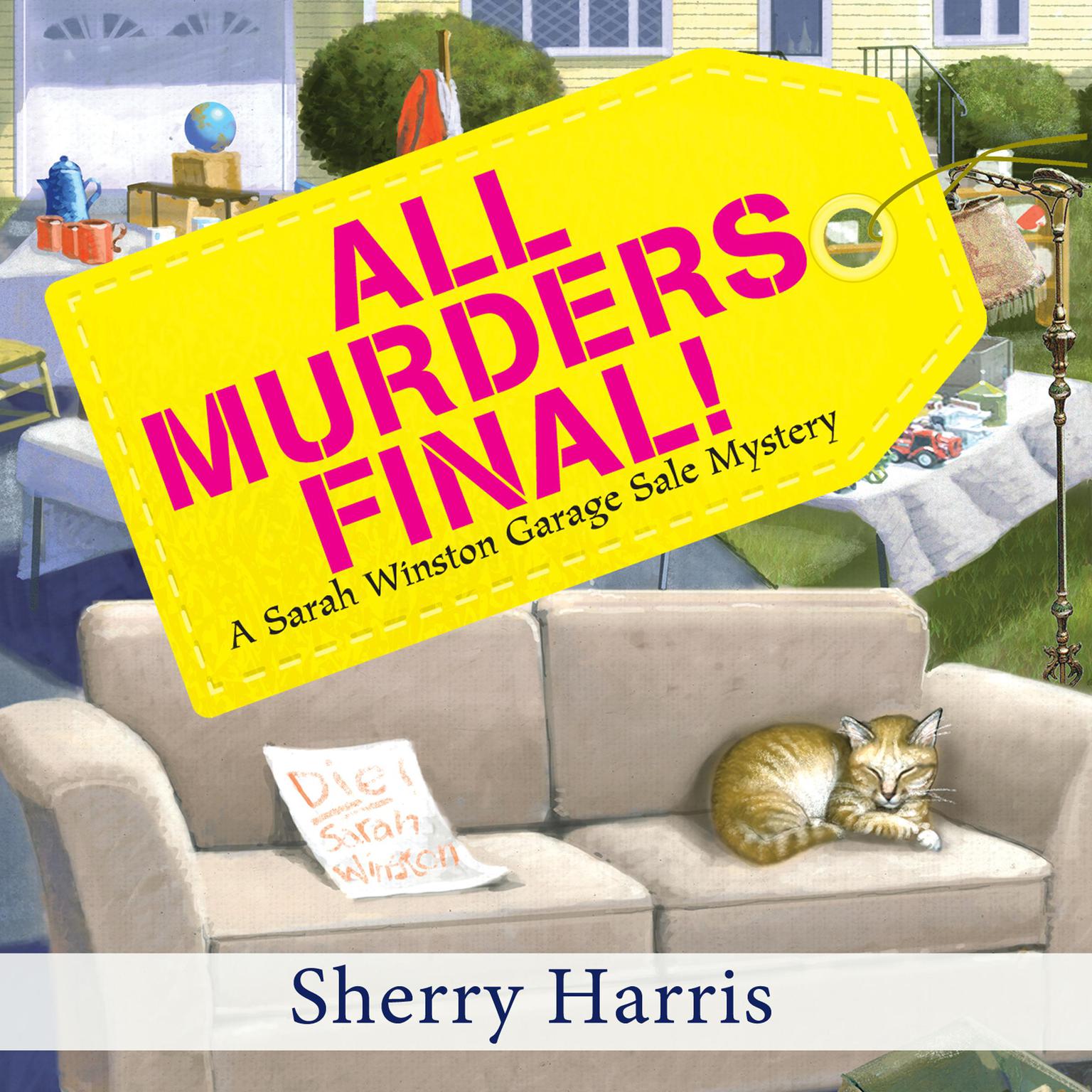 All Murders Final! Audiobook, by Sherry Harris