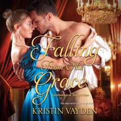 Falling from His Grace Audiobook, by Kristin Vayden