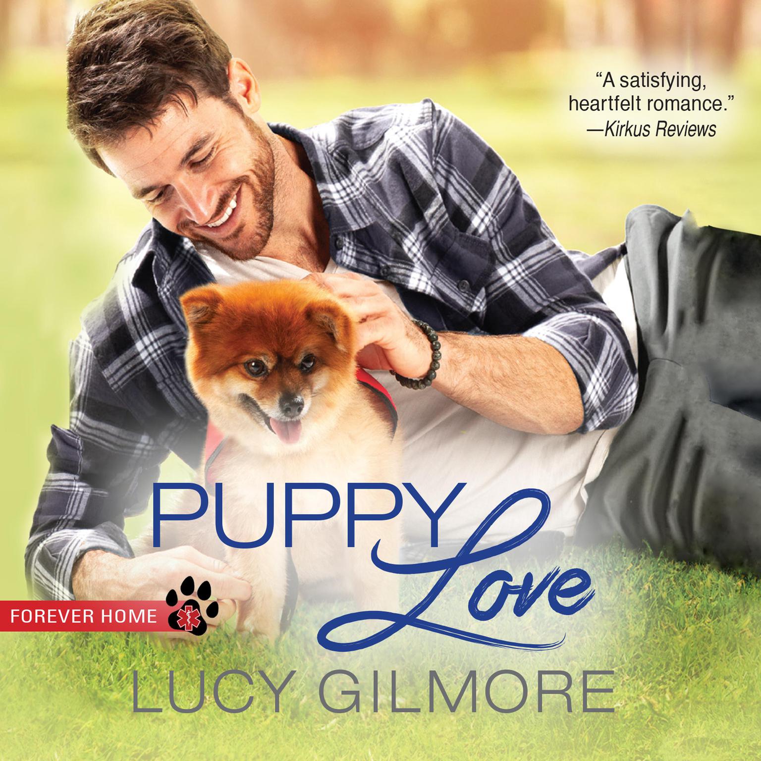 Puppy Love Audiobook, by Lucy Gilmore