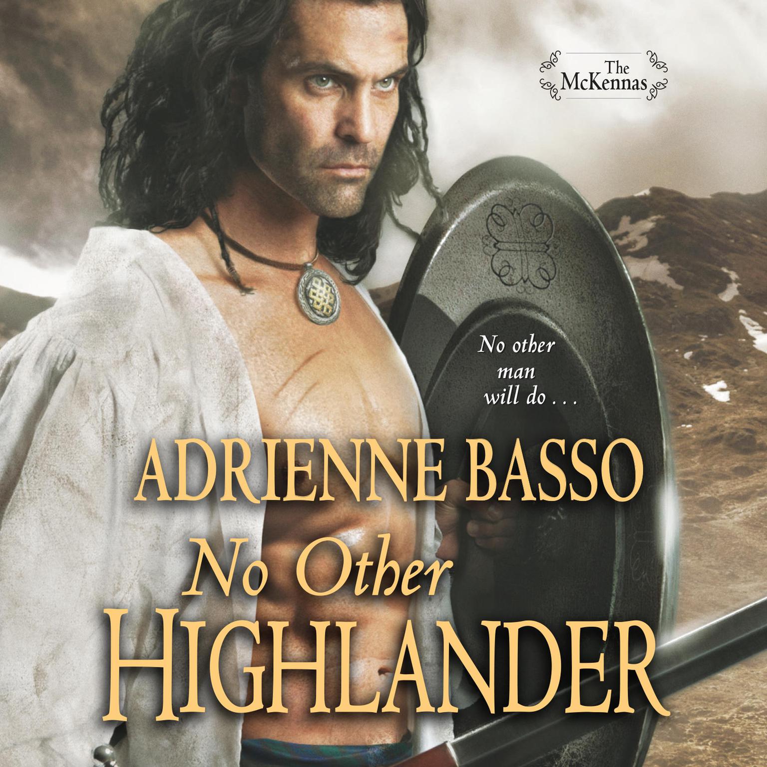 No Other Highlander Audiobook, by Adrienne Basso