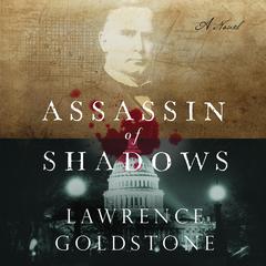 Assassin of Shadows Audiobook, by Lawrence Goldstone