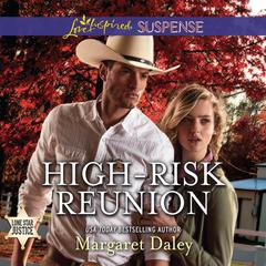 High Risk Reunion Audiobook, by Margaret Daley