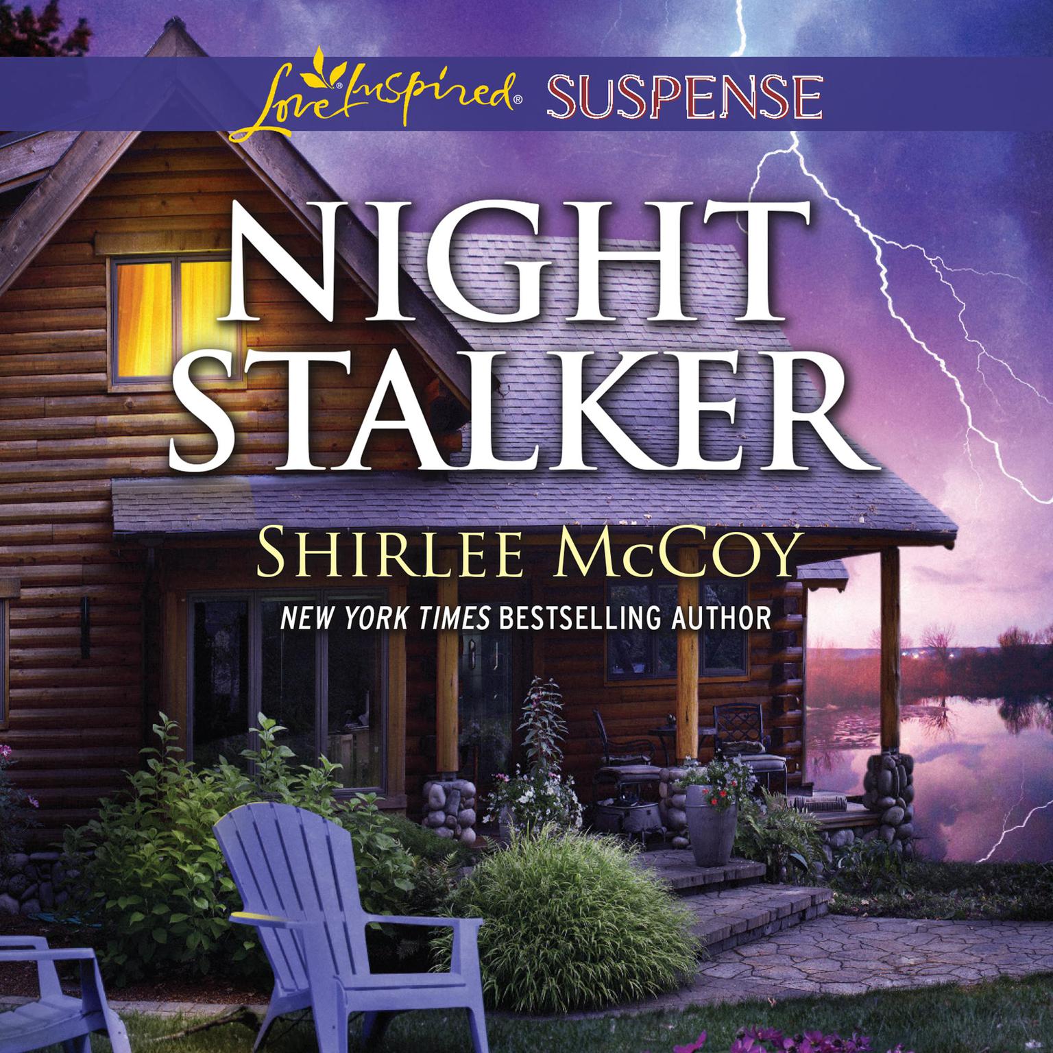 Night Stalker Audiobook, by Shirlee McCoy