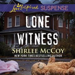 Lone Witness Audiobook, by Shirlee McCoy