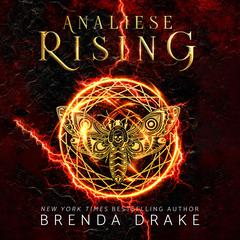 Analiese Rising Audibook, by Brenda Drake