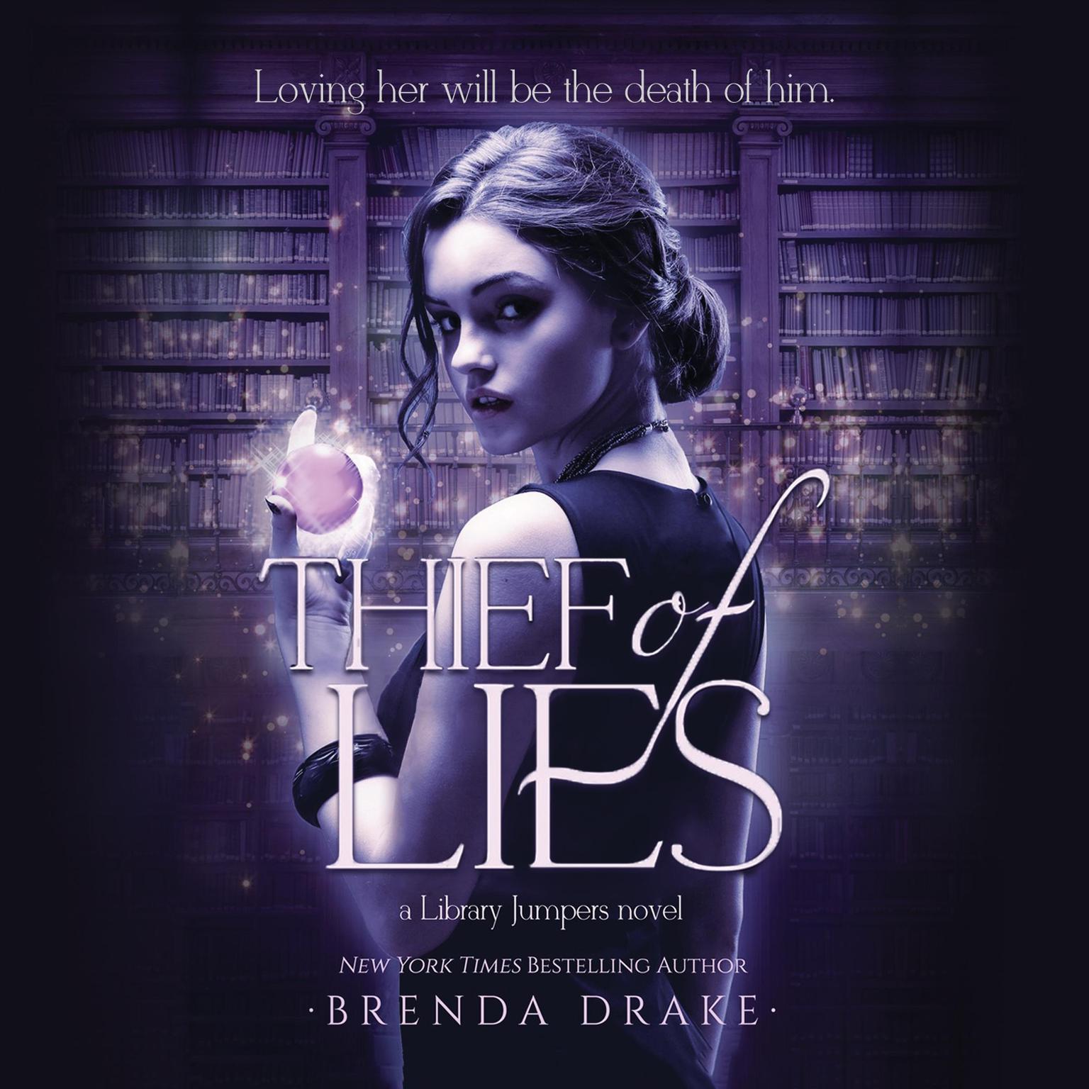 Thief of Lies Audiobook, by Brenda Drake