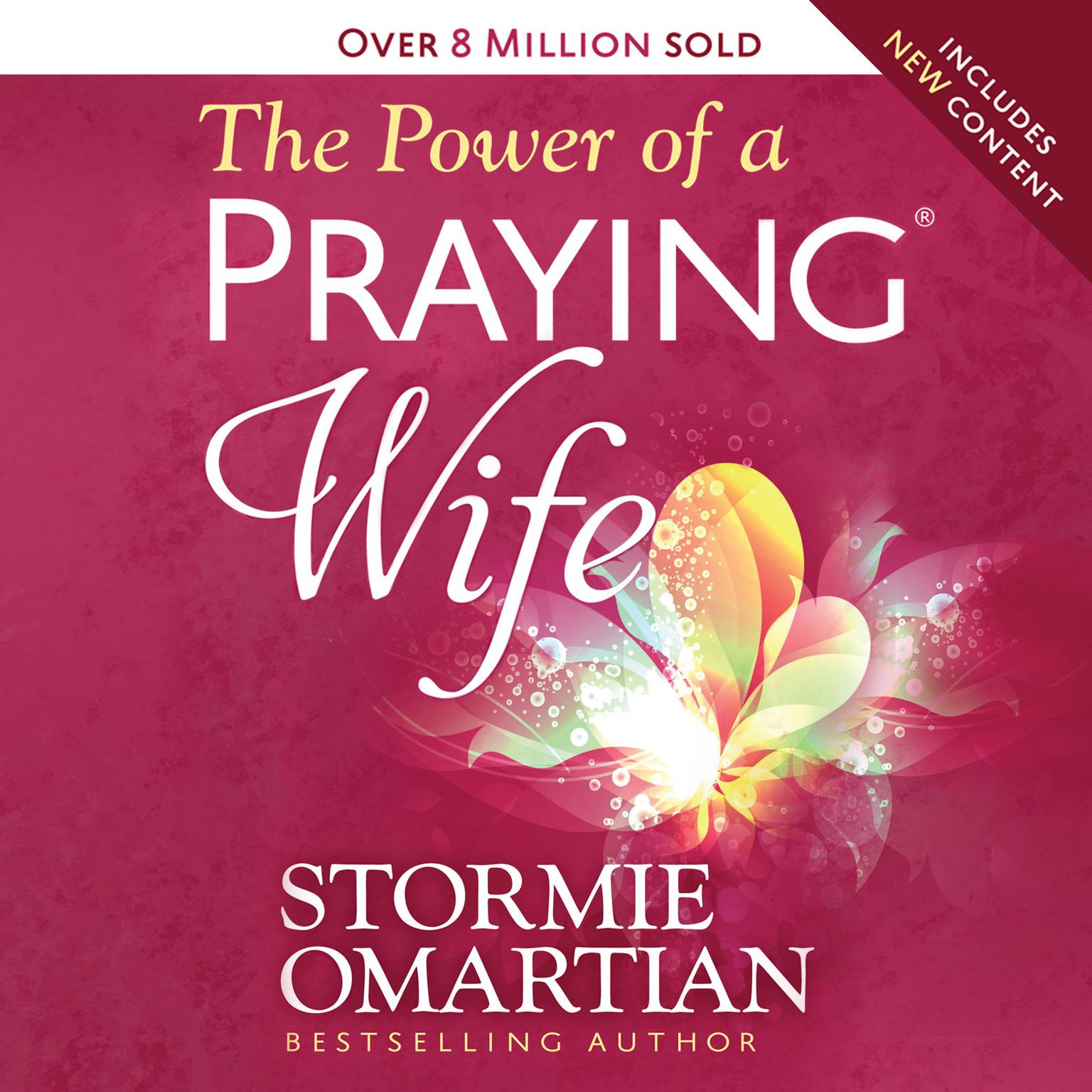 The Power of a Praying Wife Audiobook, by Stormie Omartian