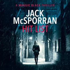 Hit List Audiobook, by Jack McSporran