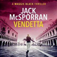 Vendetta Audiobook, by Jack McSporran