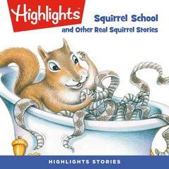 Squirrel School and Other Real Squirrel Stories Audiobook, by Highlights for Children